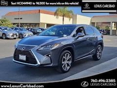 2017 LEXUS RX 350 SUV P40642SW