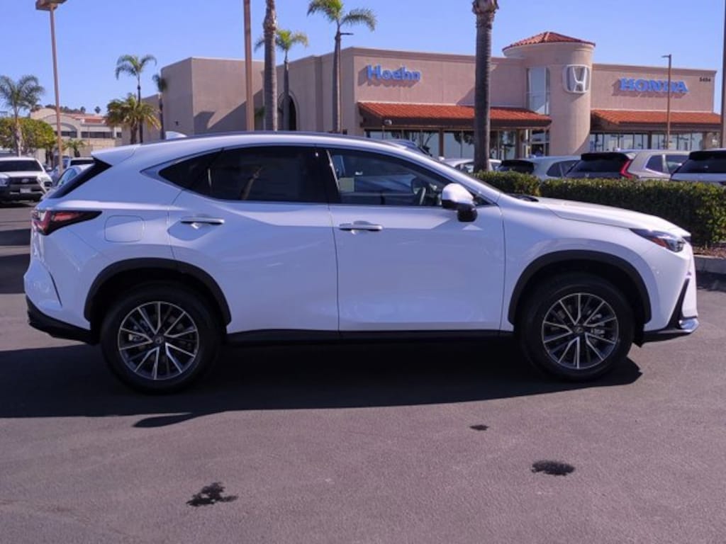 New 2026 Lexus NX PLUG-IN HYBRID ELECTRIC VEHICLE 450h+ PREMIUM AWD 5-DOOR SUV AWD