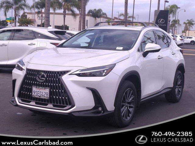 2025 Lexus NX Hybrid 350h's photo
