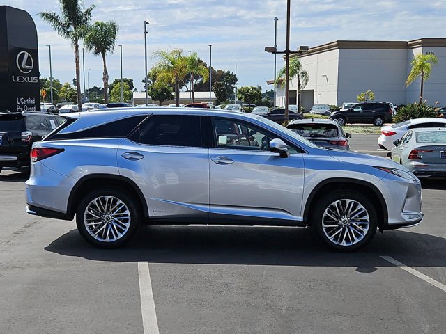 2022 Lexus RX Luxury photo 4
