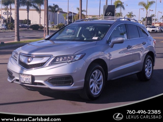 2017 Acura RDX Technology Package's photo