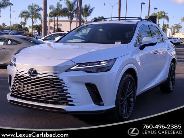 2026 Lexus RX Hybrid 350h's photo