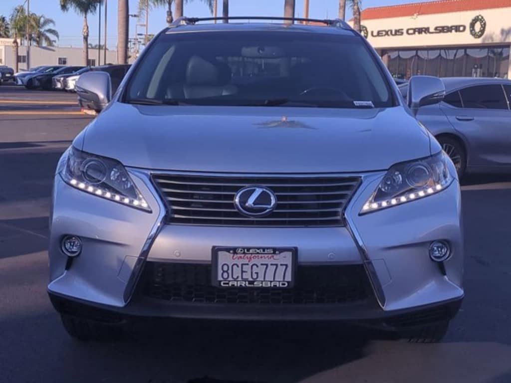 Used 2015 Lexus RX 350 SUV