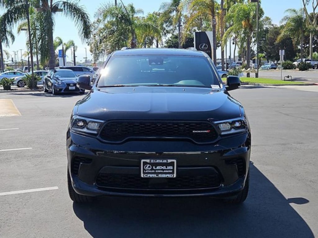 Used 2024 Dodge Durango GT SUV