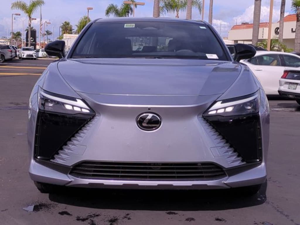 New 2026 Lexus RZ 350e PREMIUM Premium