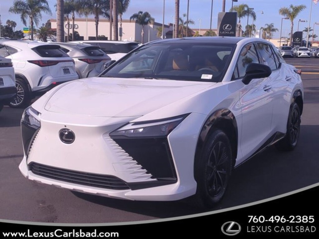 New 2026 Lexus RZ 350e PREMIUM Premium