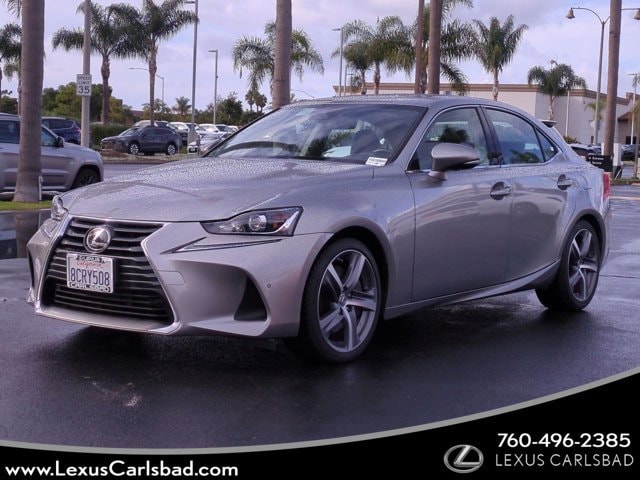 2018 Lexus IS 300