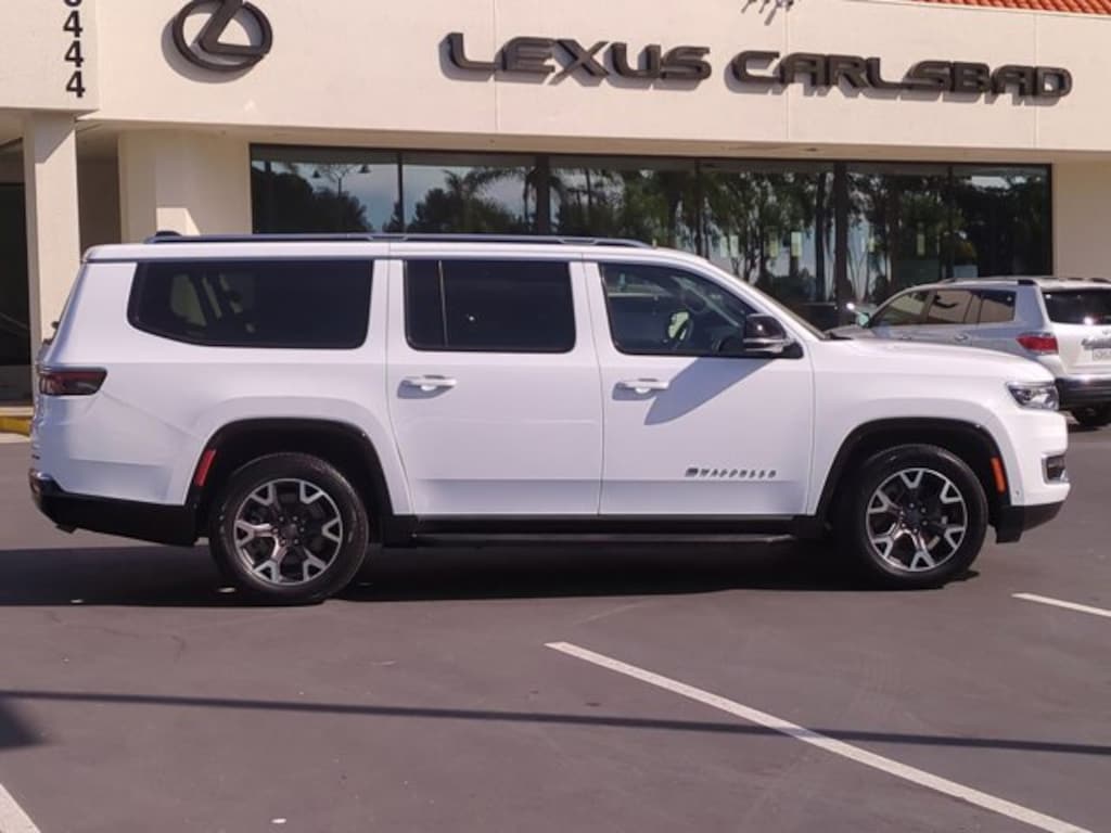 Used 2024 Jeep Wagoneer L Series III SUV