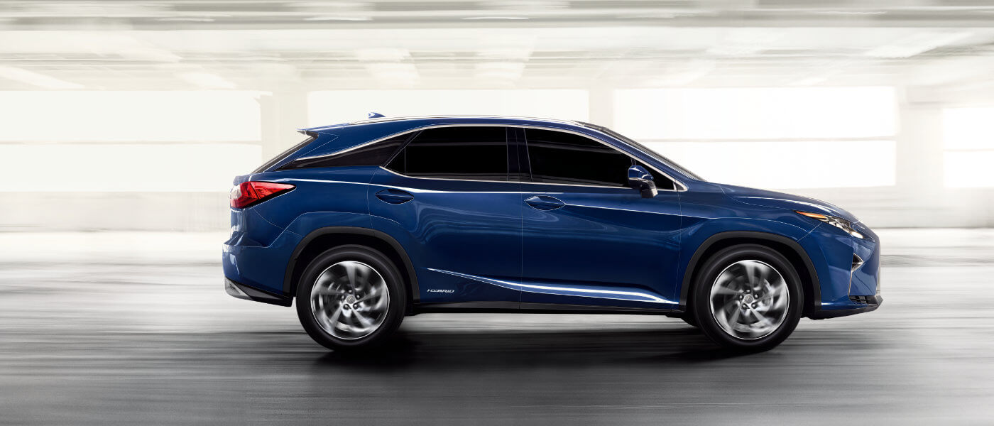 2019 lexus rx 350 test drive