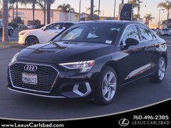 2023 Audi A3 40 Premium Sedan P40742SW