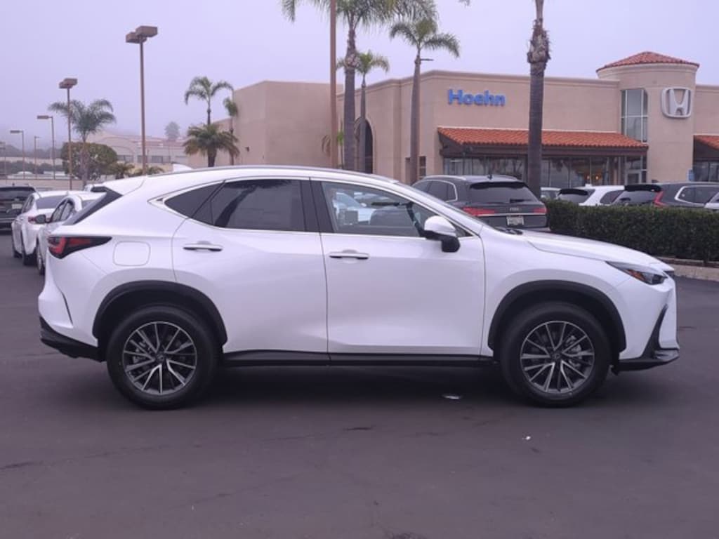 New 2026 Lexus NX PLUG-IN HYBRID ELECTRIC VEHICLE 450h+ PREMIUM AWD 5-DOOR SUV AWD