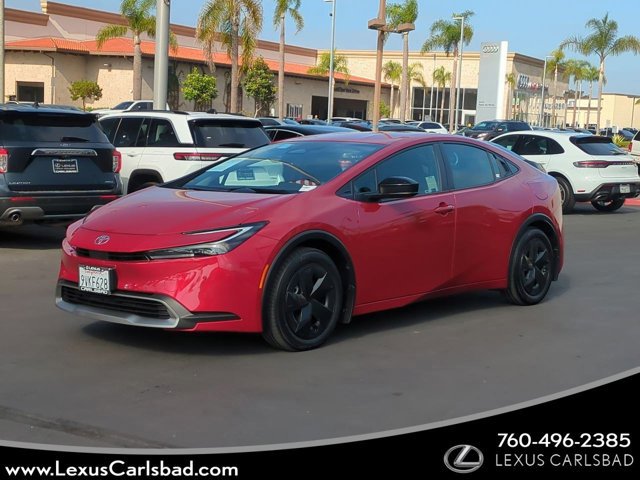 2026 Toyota Prius