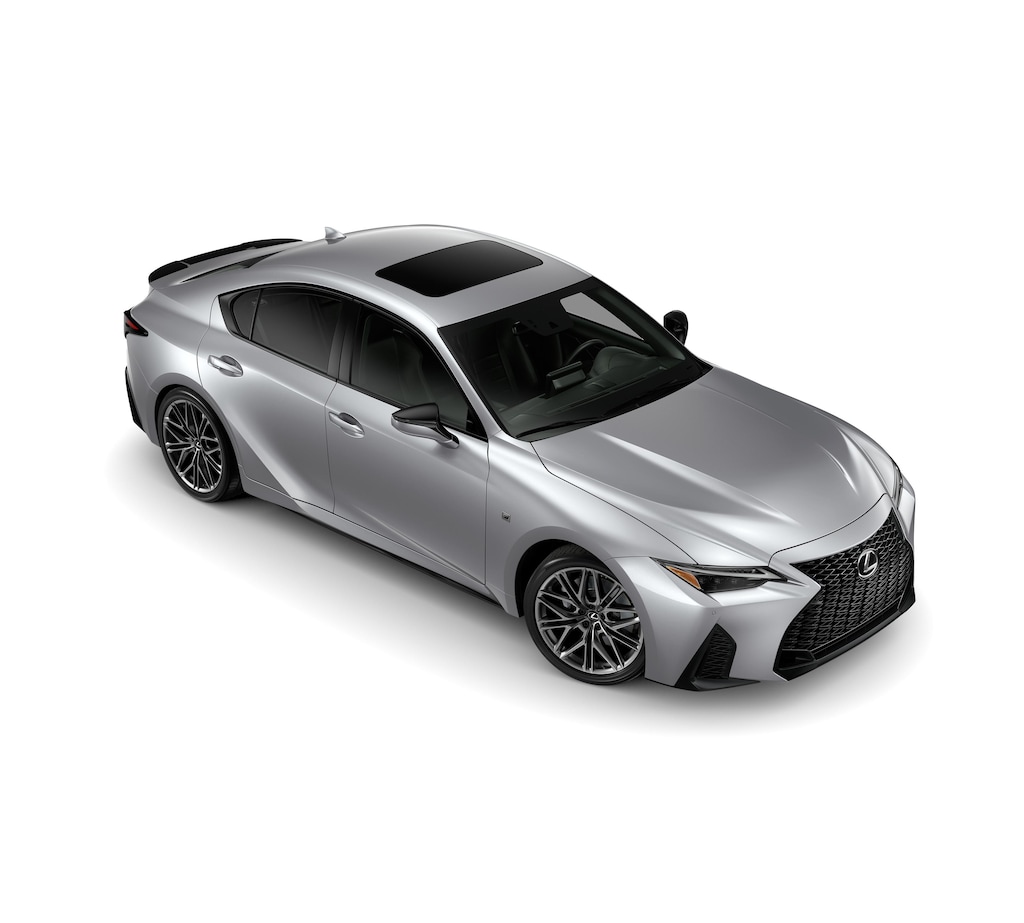 New 2024 LEXUS IS in Iridium for Sale in Carlsbad CA VIN