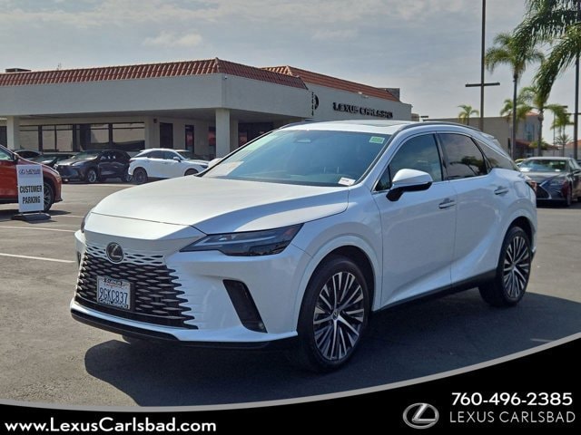 2023 Lexus RX 350h Premium Plus