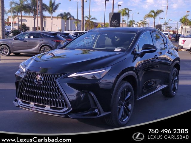 2026 Lexus NX PHEV 450h+'s photo