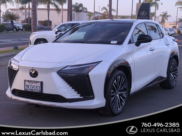 2023 Lexus RZ Premium