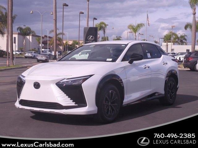 2026 Lexus RZ 350e Signature's photo