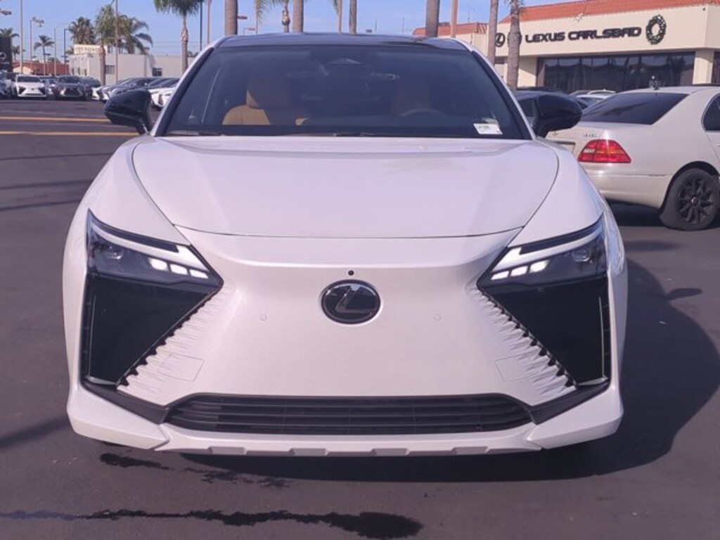 New 2026 Lexus RZ 350e PREMIUM Premium