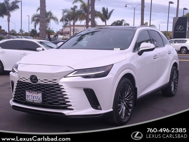 2025 Lexus RX Hybrid 350h's photo