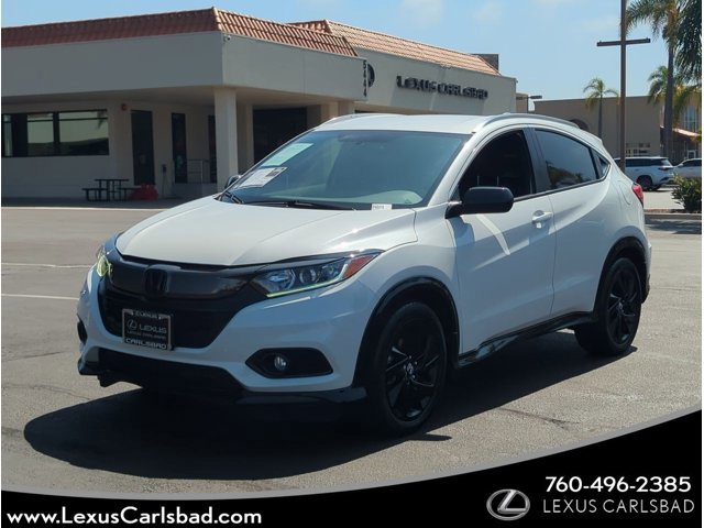 2022 Honda HR-V