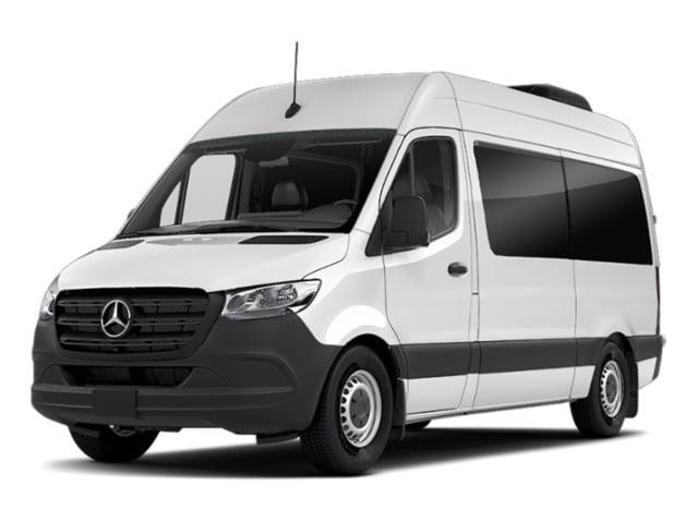 2019 Mercedes-Benz Sprinter Passenger Van Base's photo