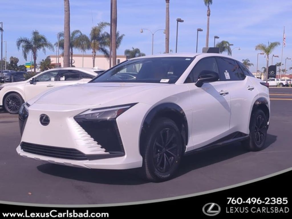 New 2026 Lexus RZ 350e Base 2WD