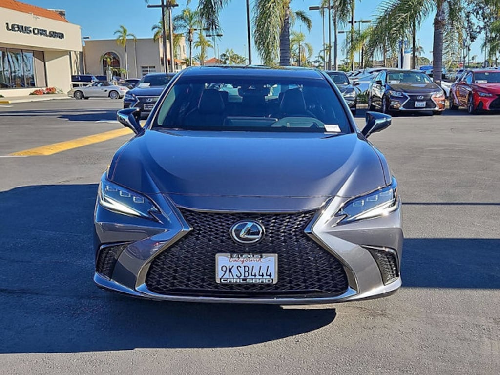 Used 2024 Lexus ES 300h F SPORT Handling Sedan
