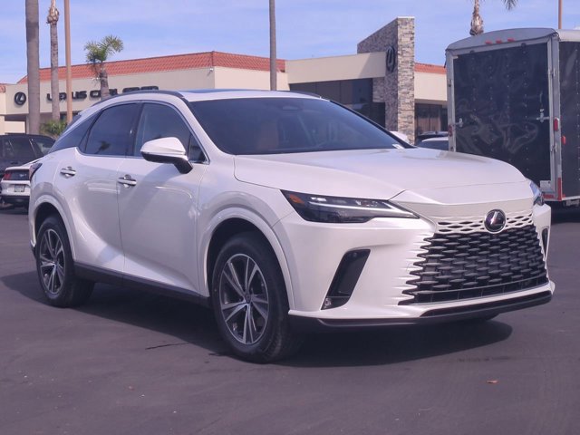 2026 Lexus RX 350 Premium photo 3
