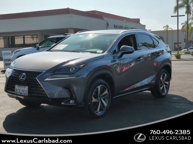2018 Lexus NX