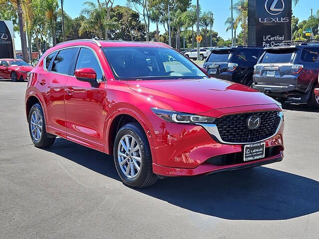 2024 Mazda CX-5 2.5 S Preferred photo 2