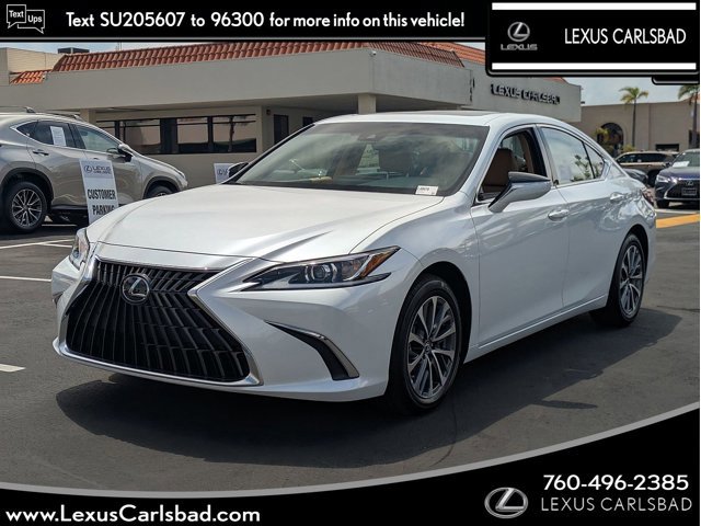 2025 Lexus ES