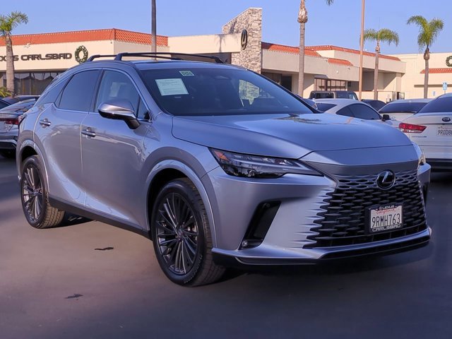 2025 Lexus RX 350h photo 3