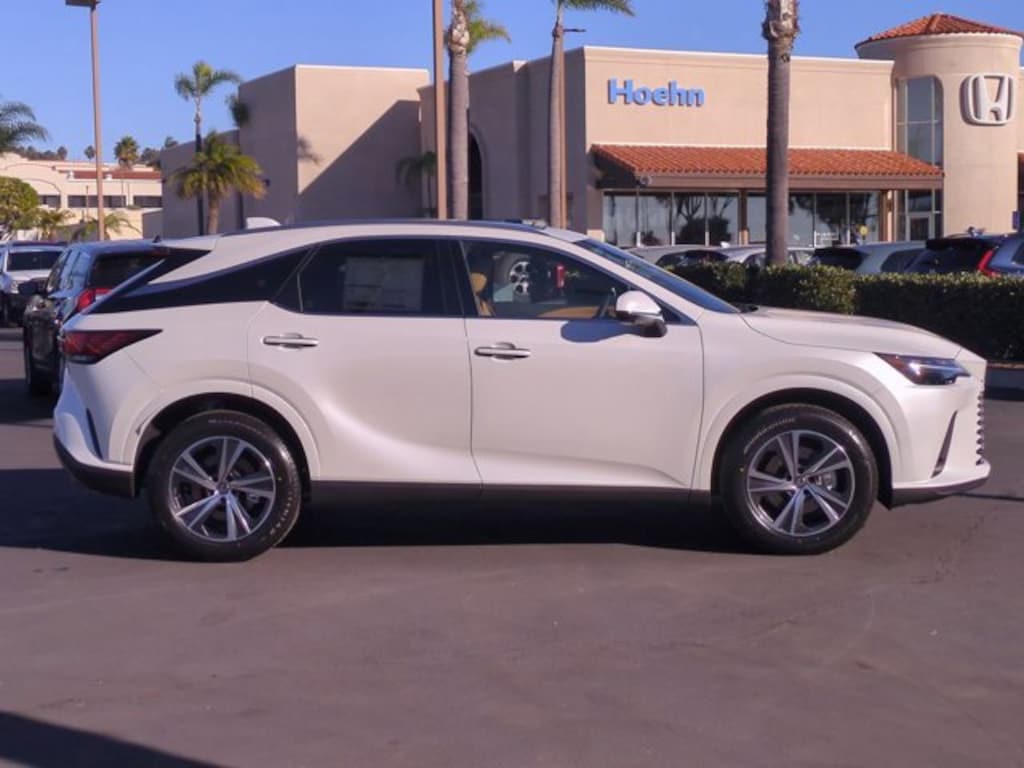 New 2026 Lexus RX 350 PREMIUM 5-DOOR SUV 4X2