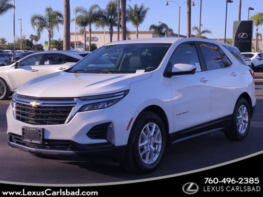 Used 2024 Chevrolet Equinox LT w/1LT SUV