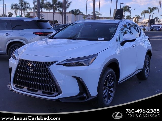 2026 Lexus NX PHEV 450h+'s photo