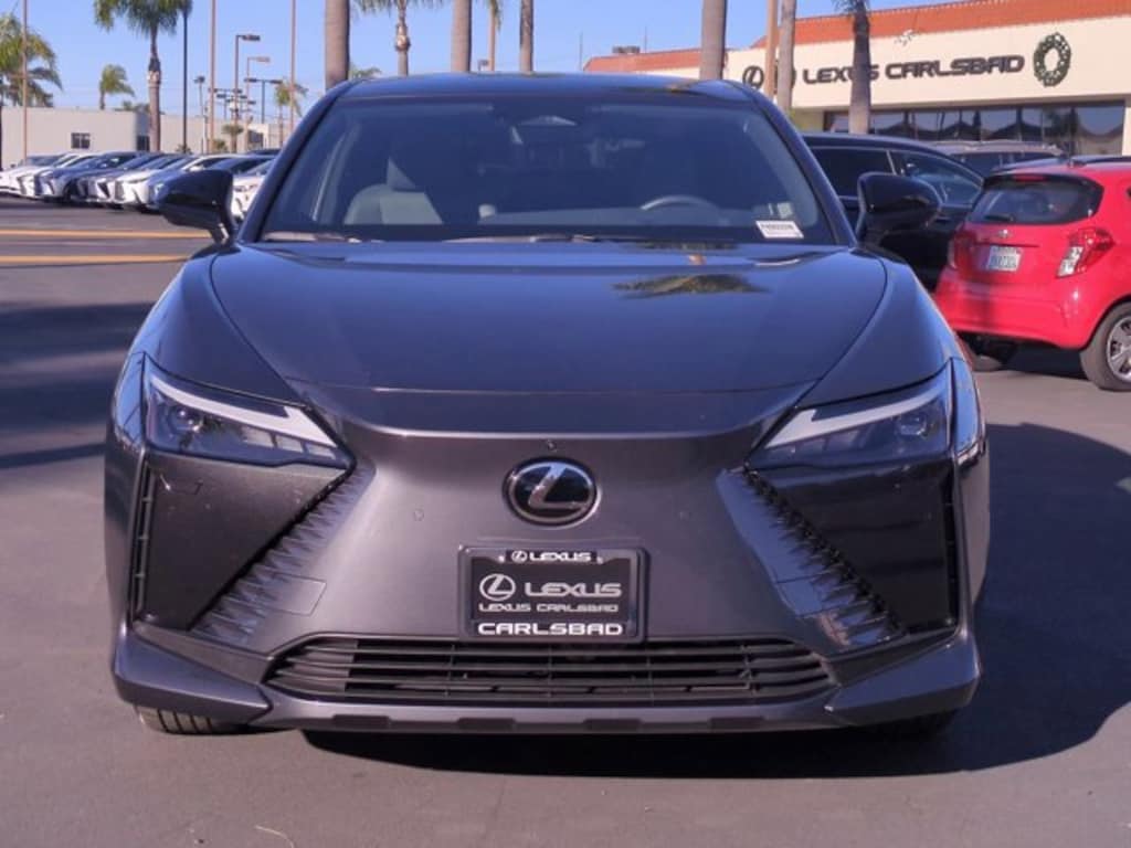 Used 2023 Lexus RZ 450e SUV
