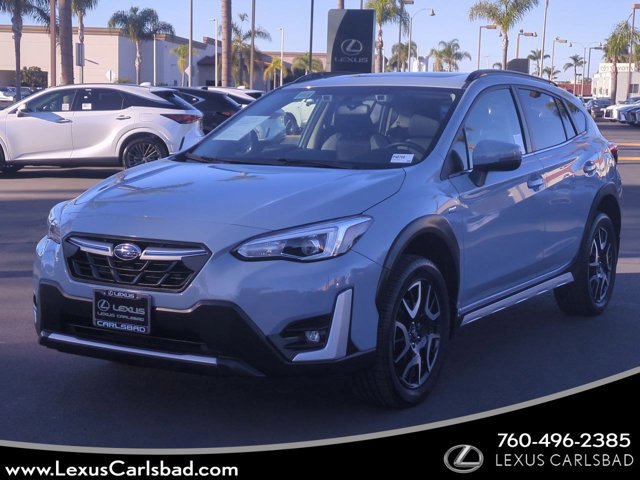 2023 Subaru Crosstrek Hybrid