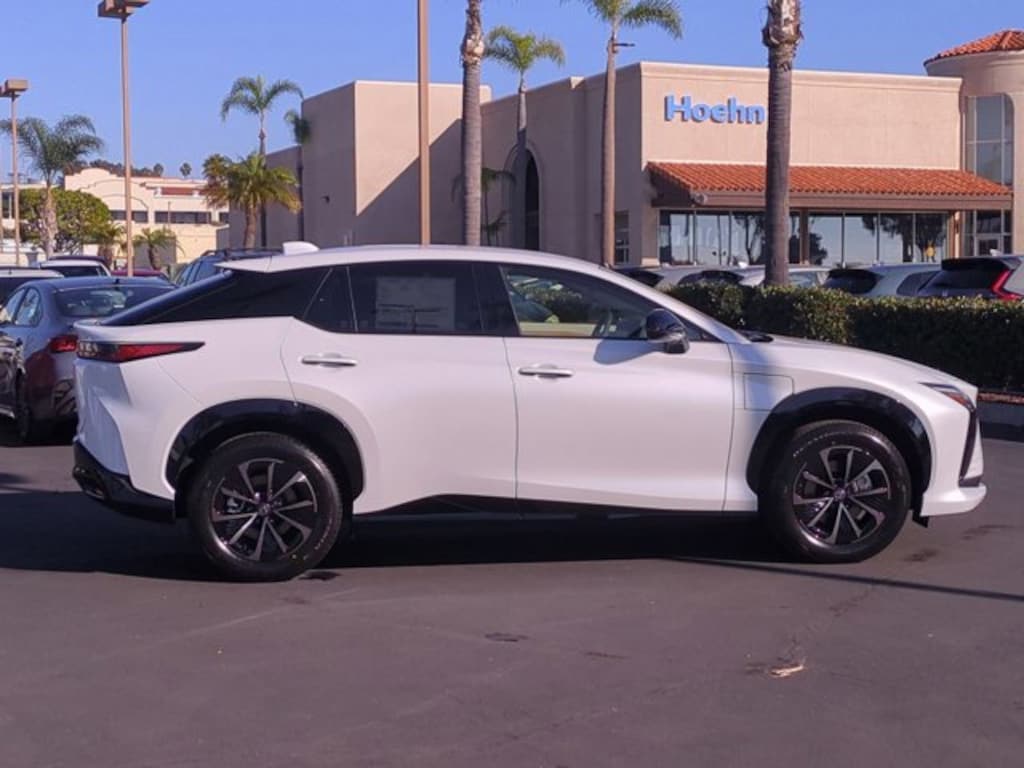 New 2026 Lexus RZ 350e Base 2WD