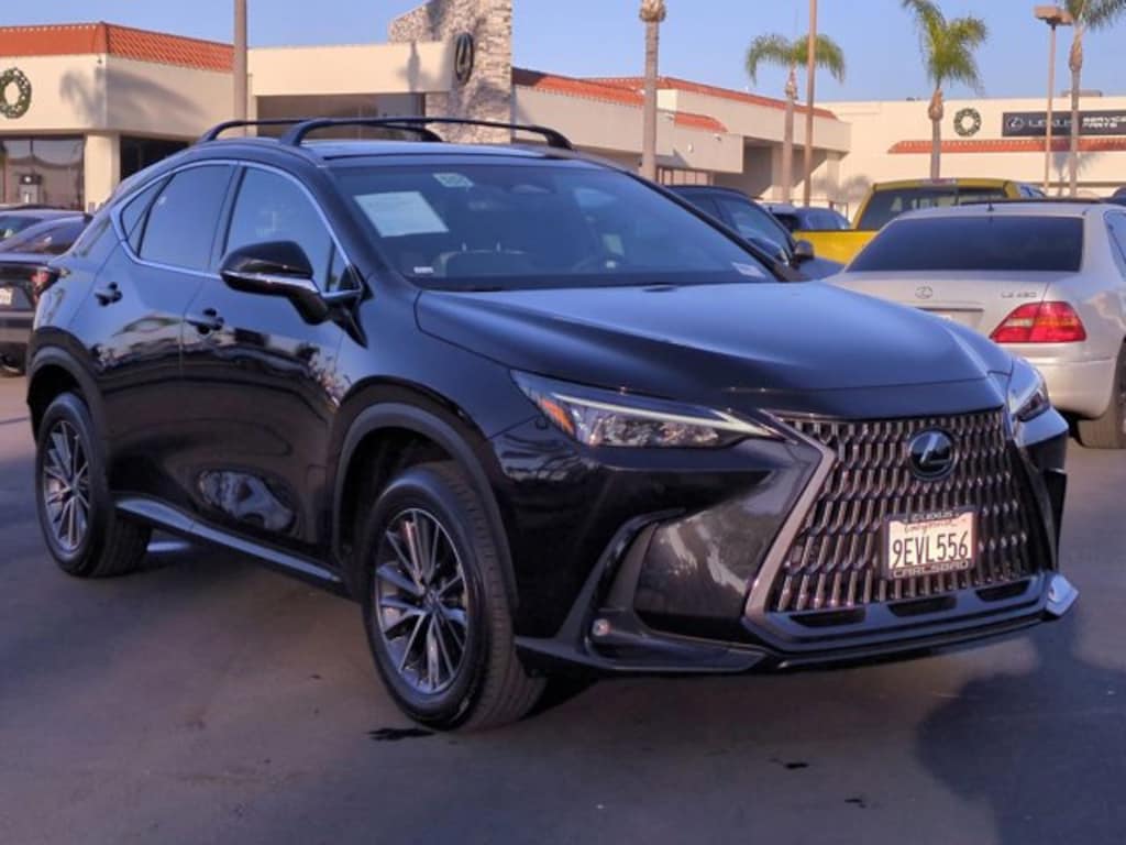 Used 2023 Lexus NX 350 Premium SUV