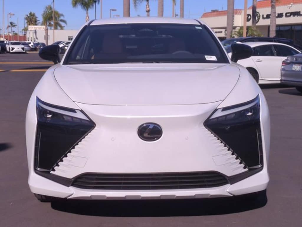 New 2026 Lexus RZ 350e Base 2WD