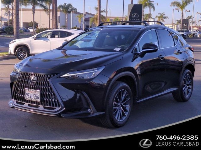 2023 Lexus NX 350's photo