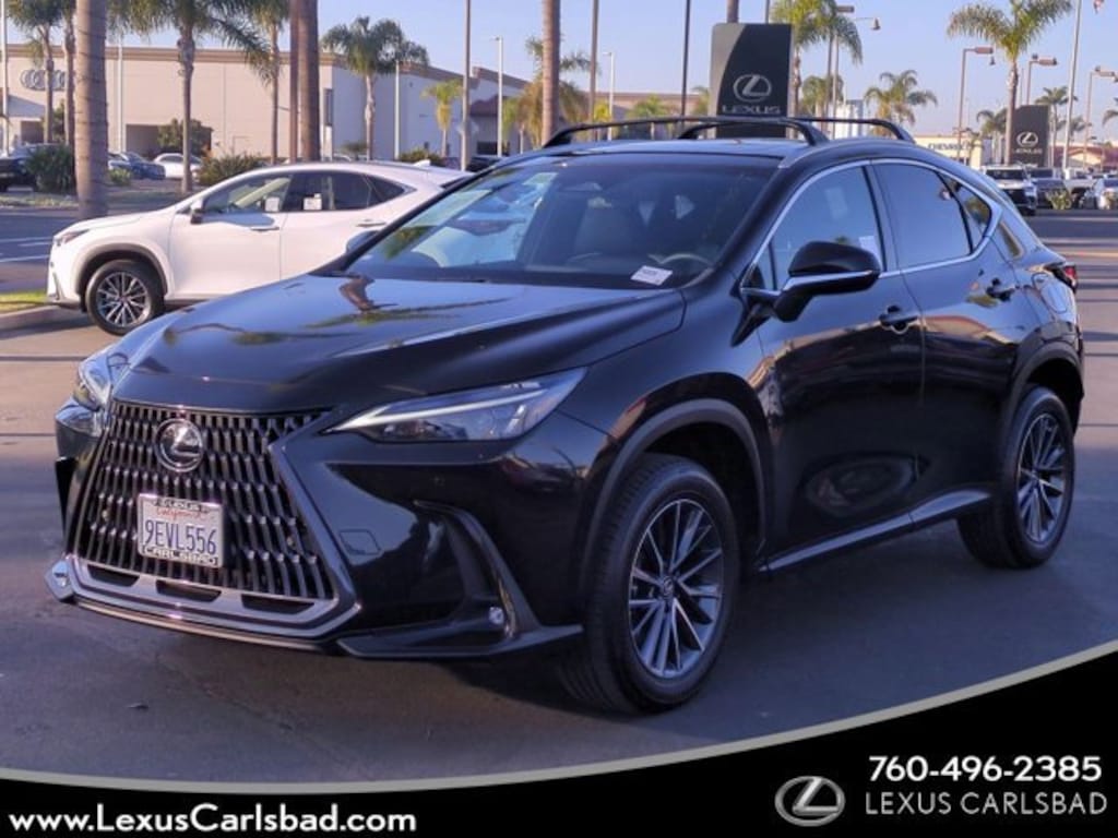 Used 2023 Lexus NX 350 Premium SUV