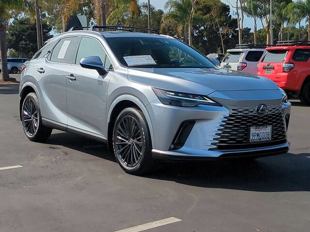 2024 Lexus RX 350h Premium photo 3