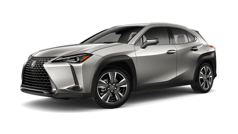 2020 Lexus UX 200 - Atomic Silver