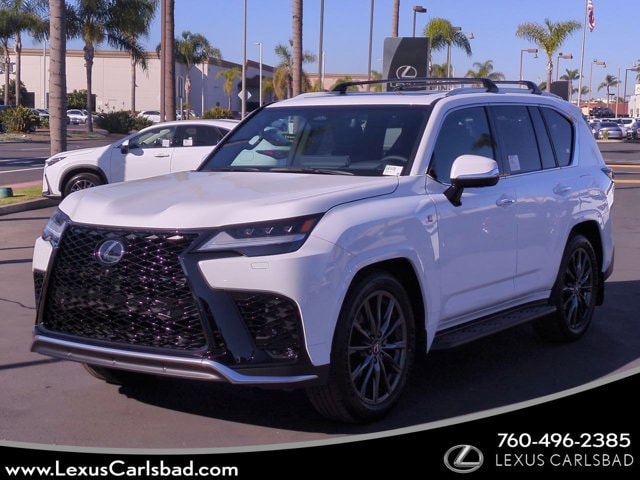 2026 Lexus LX