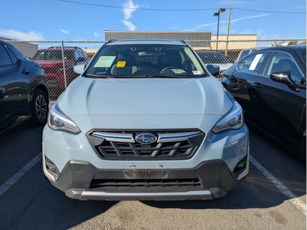 Used 2023 Subaru Crosstrek Hybrid SUV