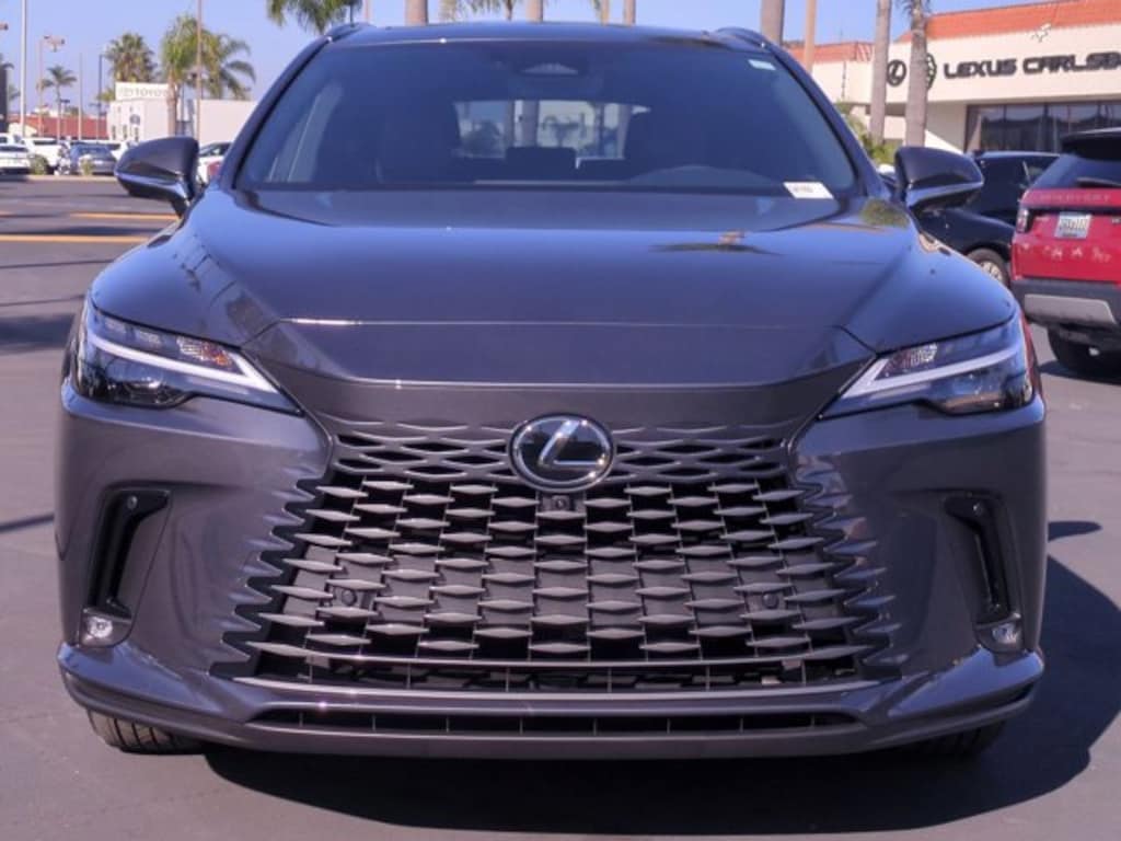 New 2026 Lexus RX PLUG-IN HYBRID ELECTRIC VEHICLE 450h+ PREMIUM AWD RX 450h+ AWD