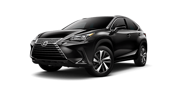 2021 Lexus NX 300 Luxury