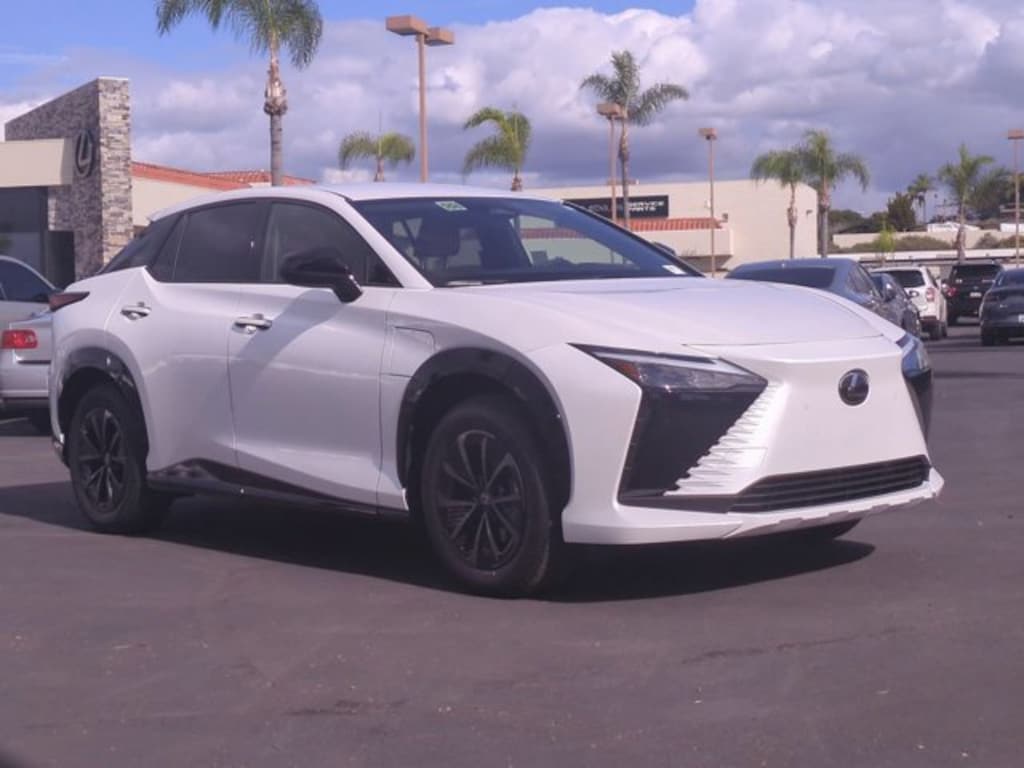 New 2026 Lexus RZ 350e Base 2WD
