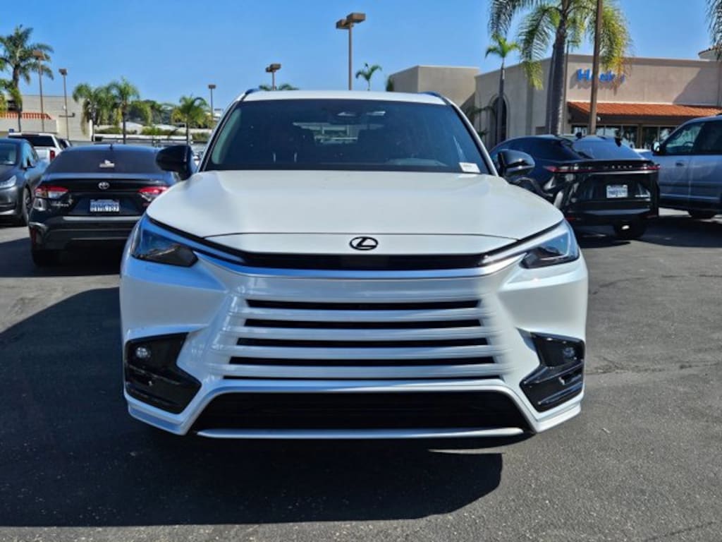 New 2026 Lexus TX HYBRID 500h F SPORT PERFORMANCE PREMIUM AWD TX 500h AWD
